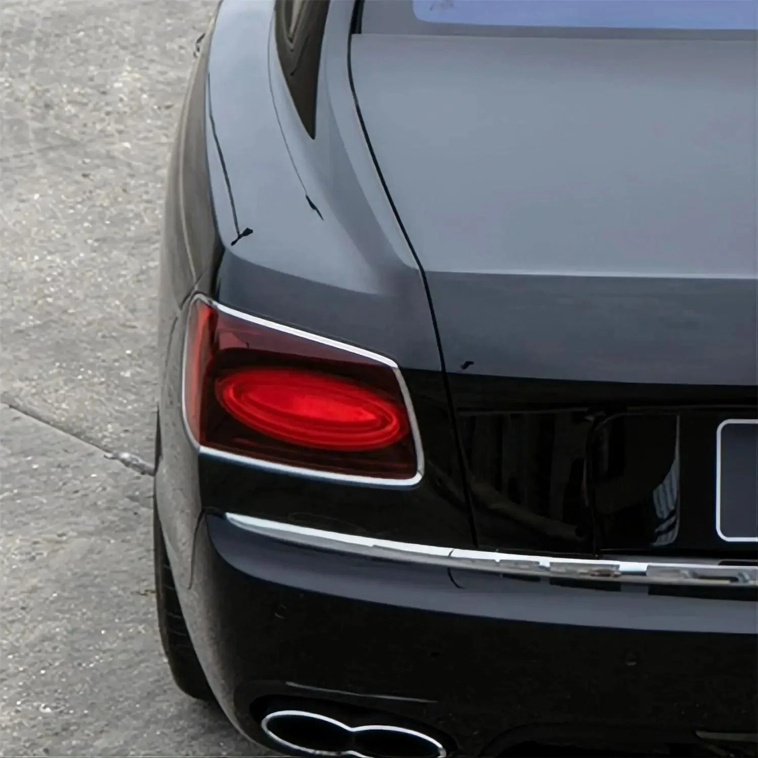 For  Continental Flying Spur LED Tail Light 2013-2019 OEM  4W0945096 4W0945095 High Quality Plug and Play Taillights
